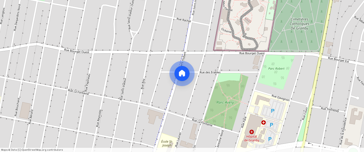 355 Rue Saint-Hubert, Granby, Granby, Estrie, J2G 5W7