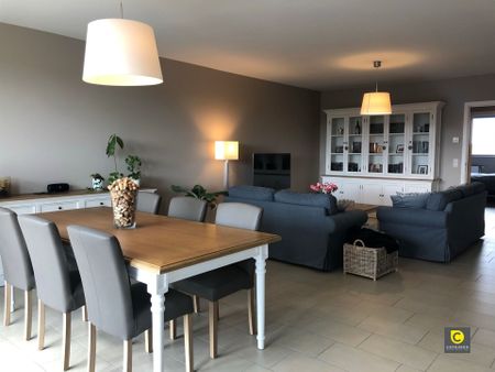 Appartement met 2 slk. en P - Photo 3