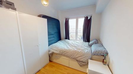 Appartement te huur - Foto 4
