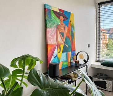 Appartement te huur - foto 1