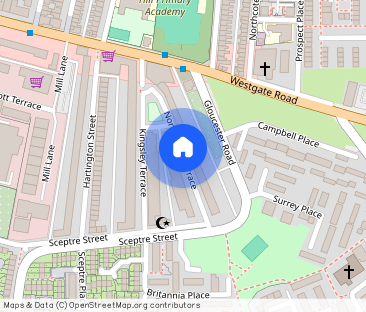 Normanton Terrace, Fenham, Newcastle Upon Tyne, NE4 - Photo 1