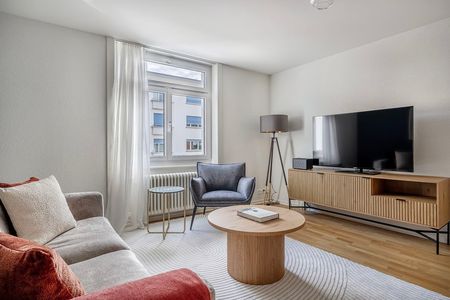 2.5 Zimmer, 62 m², 2. Stock - Foto 2