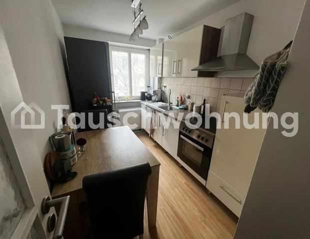 TAUSCHWOHNUNG 2 Zimmer-Wohnung mit Balkon direkt an der Silberhornstraße - Photo 1