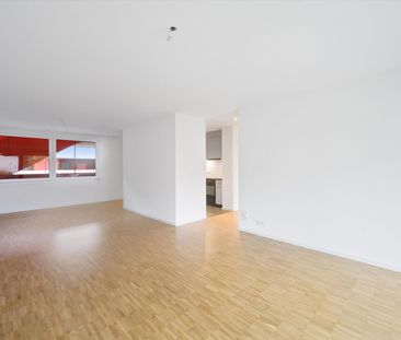 "Wohnen an ruhiger Lage / Habiter un quartier tranquille" - Foto 1