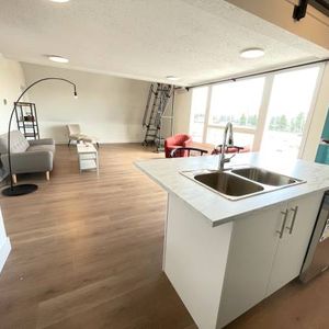 Renovated Loft in Mission Waterfront - Shop Available Below - Photo 2