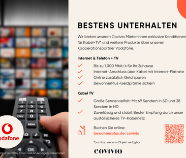 *** Hier wird fleißig gewerkelt! Charmantes Zuhause mit Duschbad! *** - Foto 1