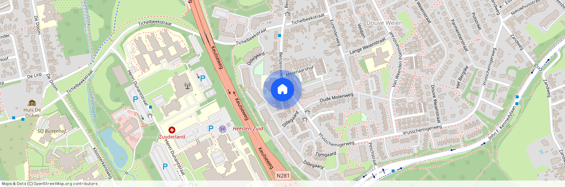 Dillegaard, Heerlen