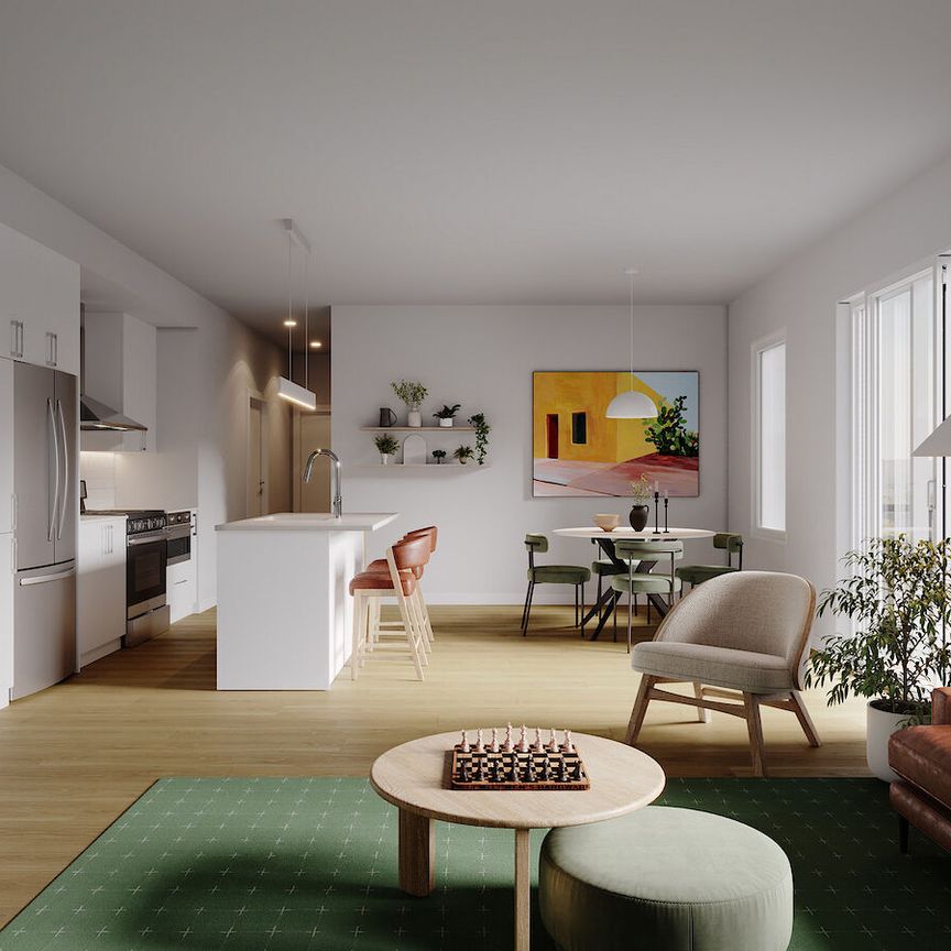 NEW - Block 4 Now Leasing! | Close To Champlain Bridge | To Book A Visit : 819 303-5669 - Photo 1