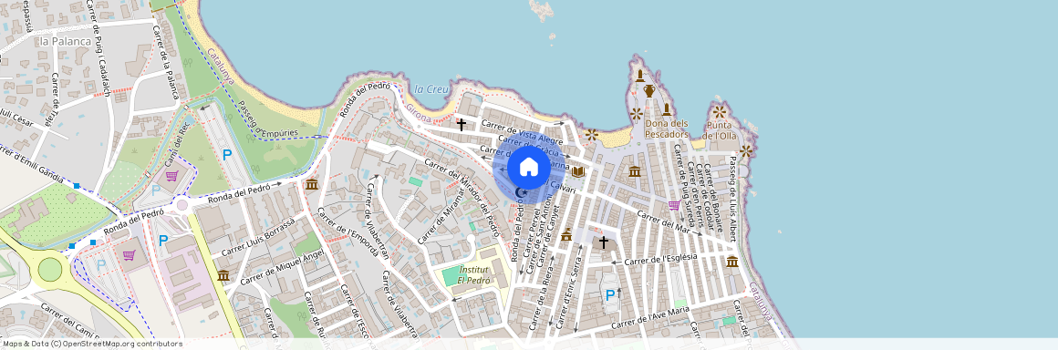 Building Carrer Calvari - torrent-api - 1395473, L'Escala