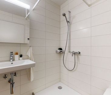 4.5-room apartment on the ground floor with living space on the Sch... - Foto 5