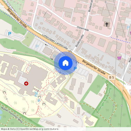 21033 Bergedorf - Hamburg Lohbrügge