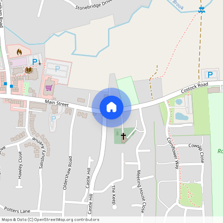 Costock Road, East Leake, Loughborough, Leicestershire, LE12