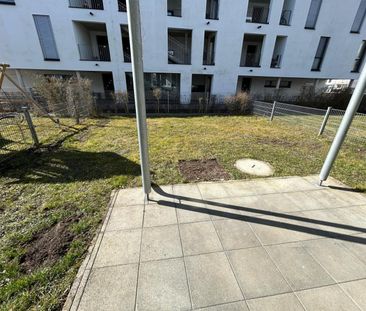 NEUZEUG TRAUMHAFTE ca. 55 m² ERDGESCHOSSWOHNUNG + SONNIGER GARTEN +... - Photo 6