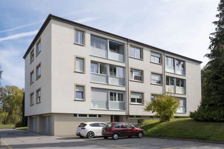 Bel appartement de 3.5 pièces à louer à Cugy - Photo 2