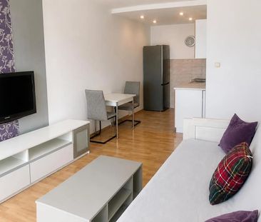 Na prenájom zariadený 2 – izbový byt s lodžiou, Magurská - Photo 1
