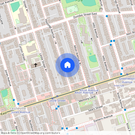 41 Hastings Avenue, Toronto, South Riverdale