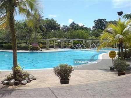 Marina Bay Condominium, Tanjung Tokong - Foto 4