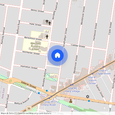 4/37 Strathalbyn Street, KEW EAST