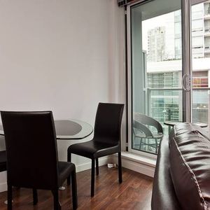 Available December 1st- Pet Friendly Furnished Studio @233 Robson - Photo 2