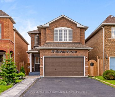 For Lease - 36 Umbria Crescent Unit# Bsmt, Vaughan, Ontario - Photo 2