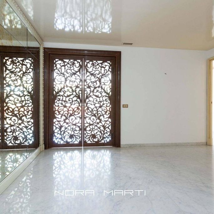 4 room luxury Apartment for rent in Barcelona, Catalonia - Foto 1