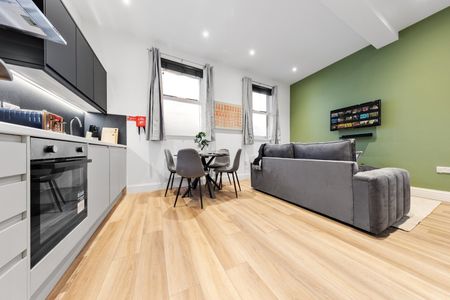 Studio Flat, Deptford High Street, SE8 - Photo 5