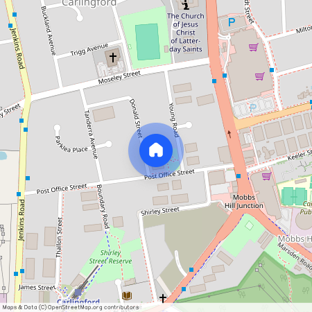 14/1-11 Donald street, NSW 2118, Carlingford