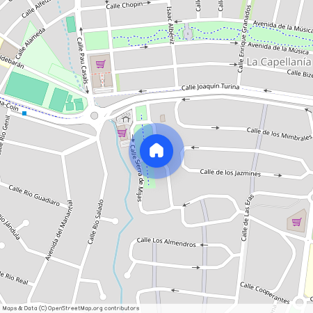 Manantiales - Lagar - Cortijo, Alhaurín de la Torre