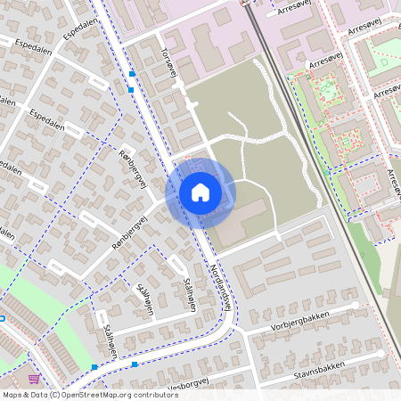 Tove Ditlevsens Gade 36, st. tv. 8240 Risskov