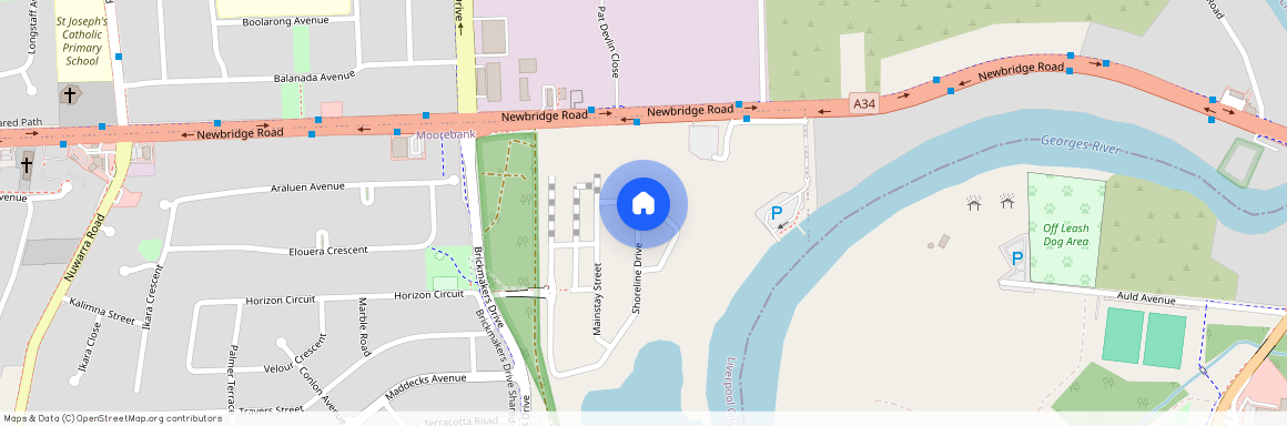 44 Shoreline Road, NSW 2170, Moorebank