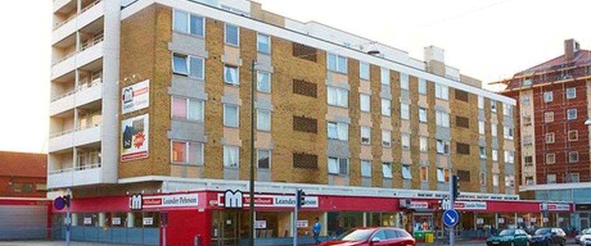 Ystadvägen 13, Malmö - Photo 1