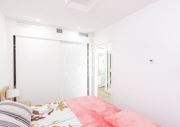 Flat for rent in Sanchinarro (Hortaleza)