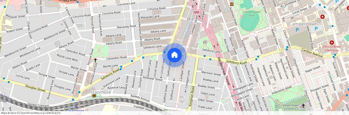 3/7 Stafford Street, NSW 2048, Stanmore