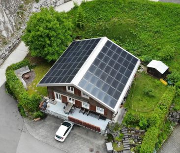 Familienfreundliches Einfamilienhaus an sonnigster Lage in Ried-Muotathal - Foto 3