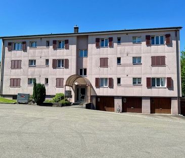 2.5 Zimmer, 50 m², 2. Stock - Foto 5