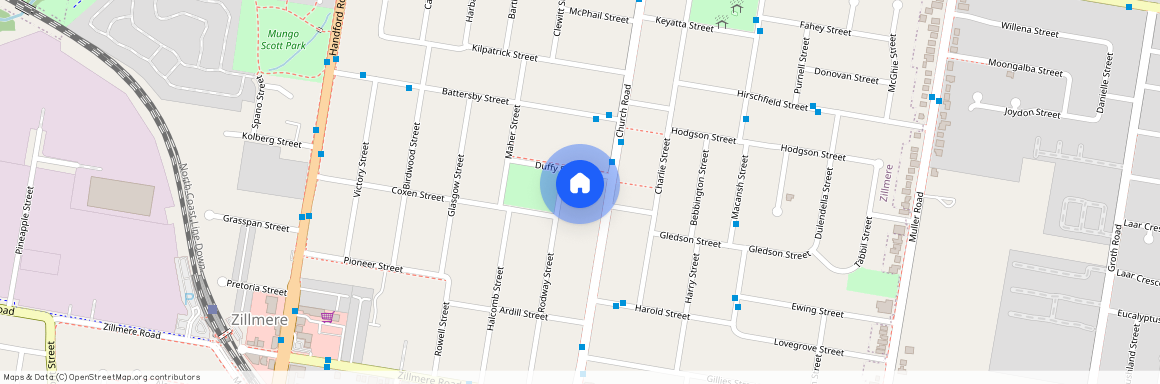 1/8 Duffy Street, Zillmere