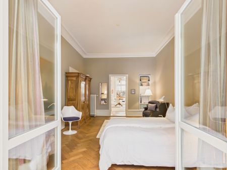 Elegant 2.5-Room Apartment in a Historic Jugendstil Villa in Basel - Foto 5