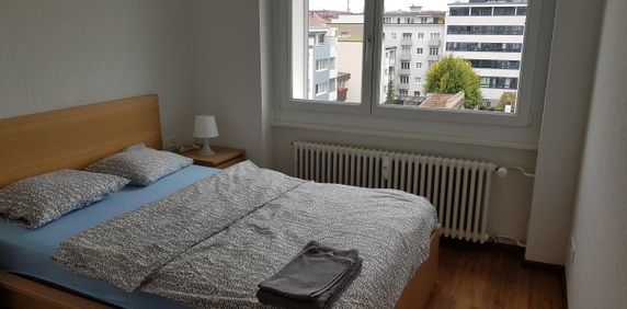 "Attraktive 2,5-Zimmer-Wohnung in Basel" - Foto 2