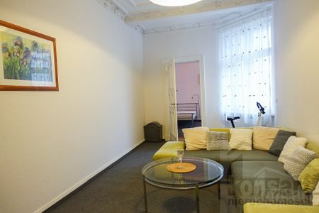 Centrum 4 pokoje 118 m2, umeblowane, 3800+1000 - Photo 2