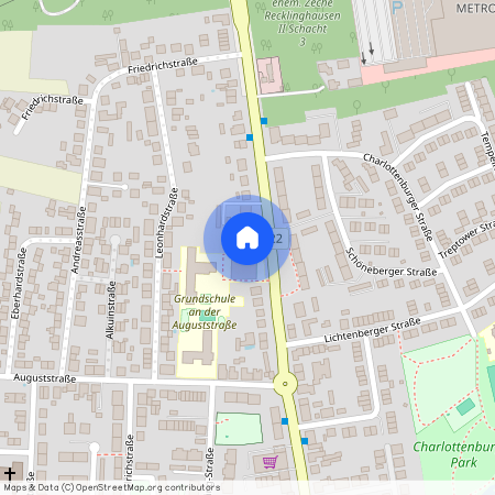 Westfalenstr. 30-70, 45659 Nordrhein-Westfalen - Recklinghausen