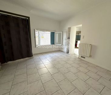 BOISSIERES (30114) Appartement de type P1 en rdc., - Photo 4