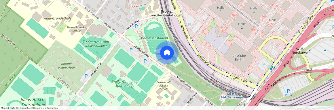 14055 Berlin