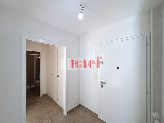 2 Zimmer, 55 m², 3. Stock - Foto 1