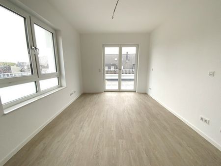 Neubau: 4-Zimmer Wohnung mit zwei großen Dachterrassen inkl. TG-Stellplatz in OB-Alstaden - Photo 5