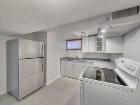 For Lease - 11 Westona Street Unit# Lower, Toronto, Ontario - Photo 5