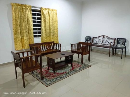 KG SUNGAI PINANG SINGLE STOREY TERRACE HOUSE AT KLANG - Photo 1