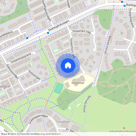 Torparmors väg 60, 162 44 Vällingby, Stockholm