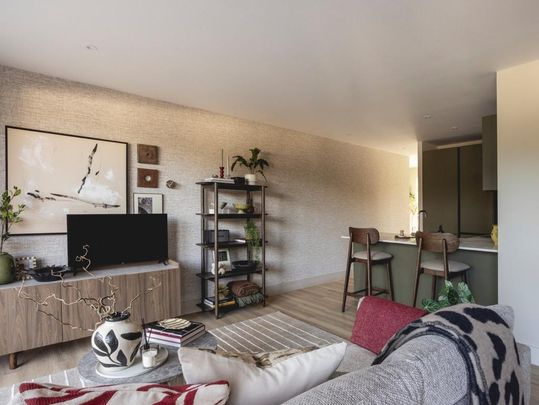 Studio to rent - Photo 1