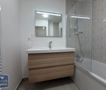 Appartement à louer 3 pièces 60.39m² - Photo 6