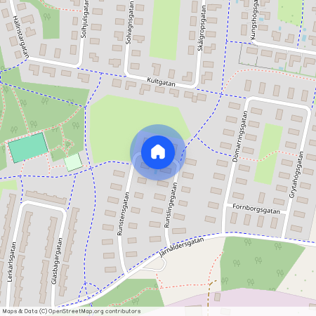 Rangatan, Västerås